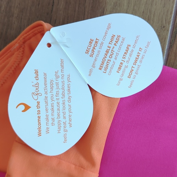 Handful Double Down Bra - Picture 4 of 4